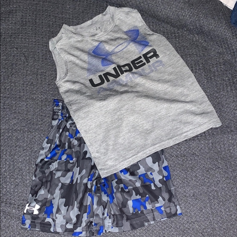 Under Armour
